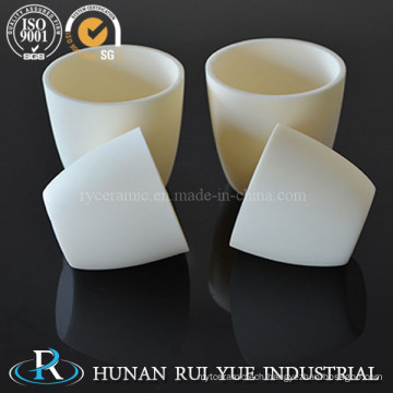 Al2O3 Alumina Ceramic Crucible Furnace